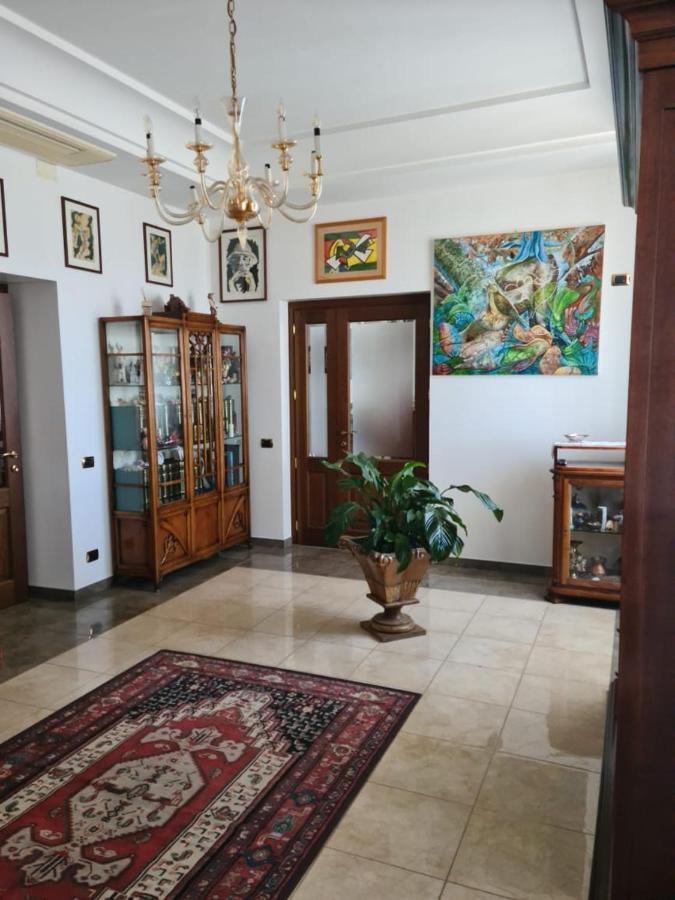 Appartamento Deluxe Centrale, Gaète Extérieur photo