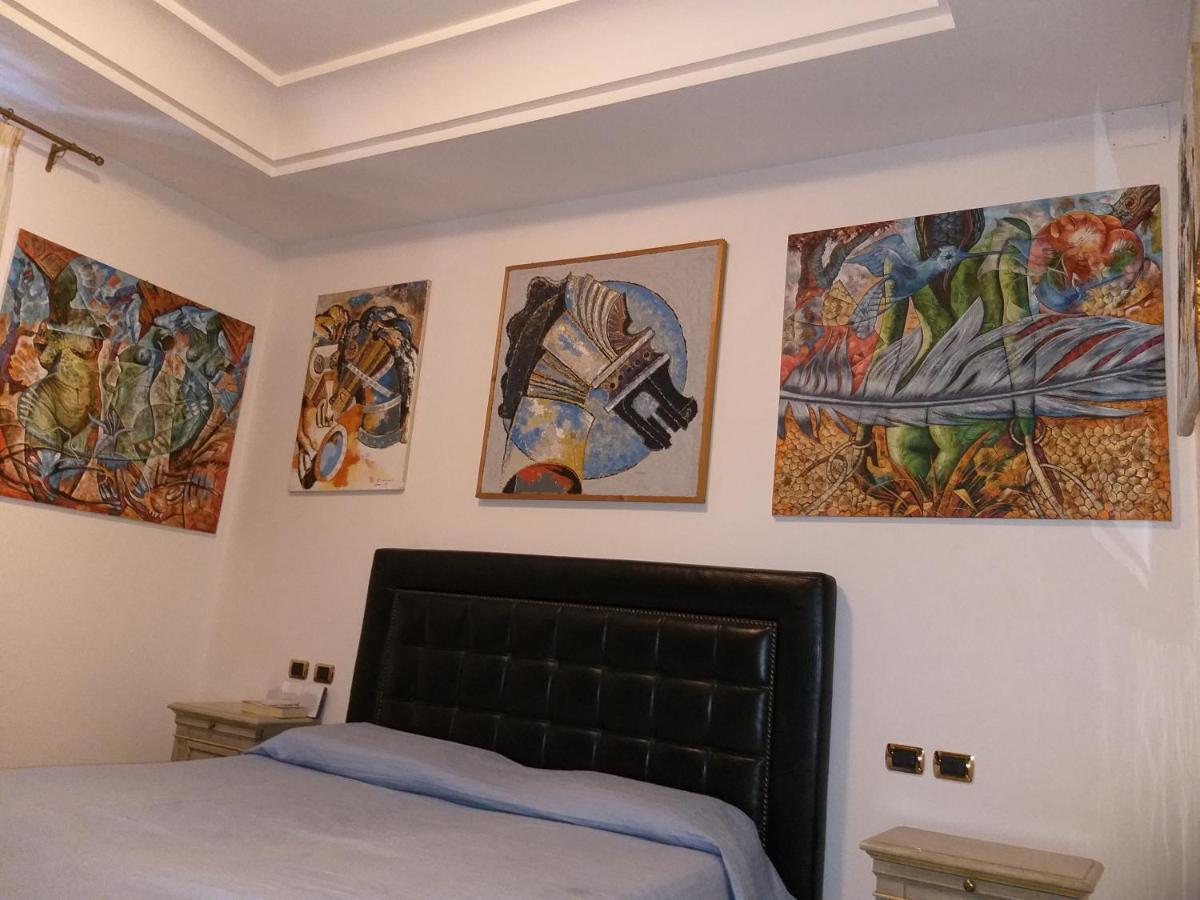 Appartamento Deluxe Centrale, Gaète Extérieur photo