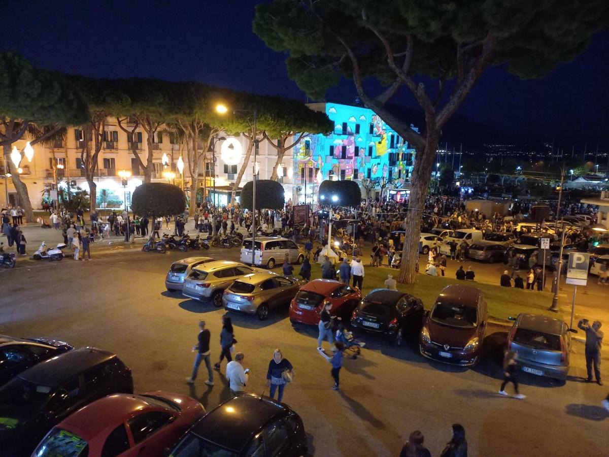 Appartamento Deluxe Centrale, Gaète Extérieur photo