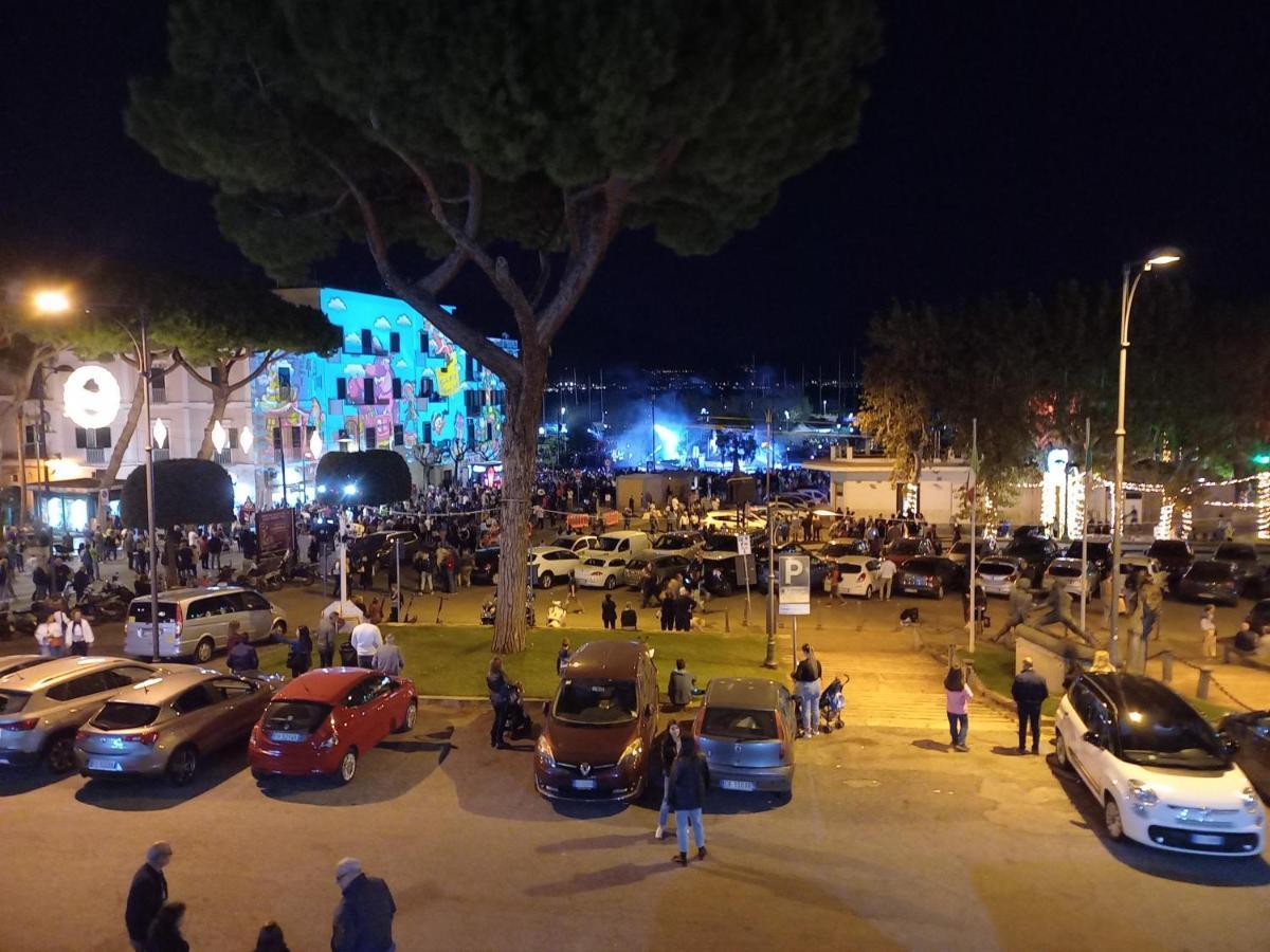 Appartamento Deluxe Centrale, Gaète Extérieur photo