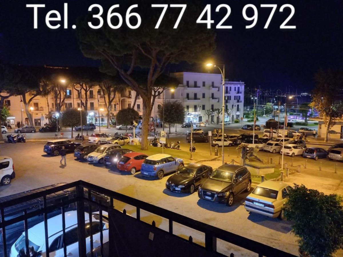 Appartamento Deluxe Centrale, Gaète Extérieur photo